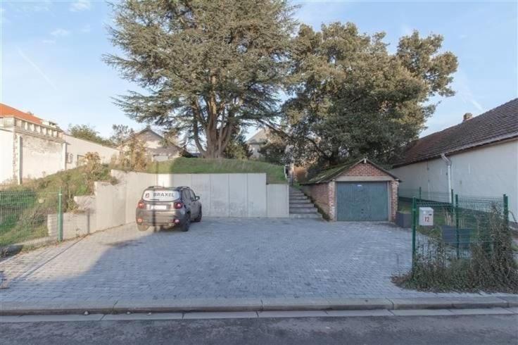 Braine-lʼAlleud Charmante Villa Des Annees 30 מראה חיצוני תמונה